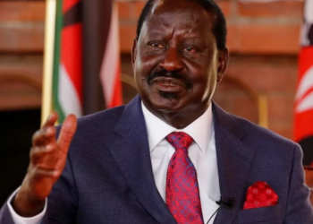 Ahead LEADERSHIP Conference, Raila Odinga To Meet Nigeria’s Senate President