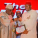 Applause As James Ume Wins The Sun ‘Humanitarian Service Icon’ Award