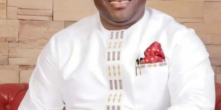 Senator Akpan