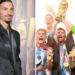 Ibrahimovic Slams Argentina For World Cup Celebrations