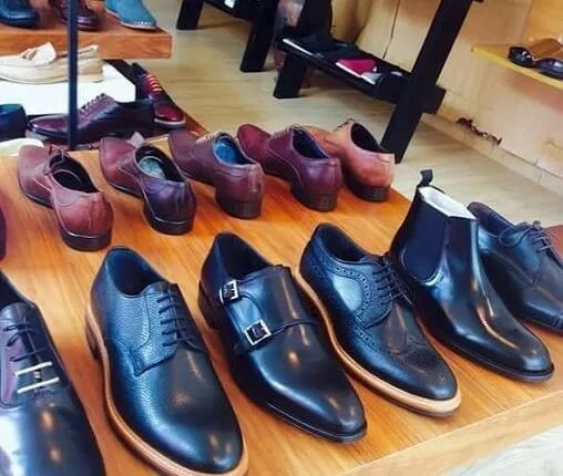 NILEST Graduates 44 Youths On Footwear Manufacturing, Gives Starter Packs 1 aba shoes jpg