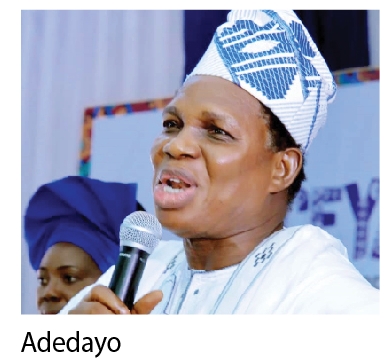 Why Presidential Candidates Must Pay Special Attention To South West – Adedayo 1 adedayo