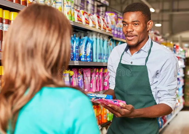 Keeping Existing Customers Will Grow Your Business 1 african seller supermarket jpg