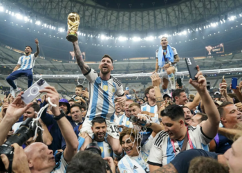 My 2022 World Cup Experience