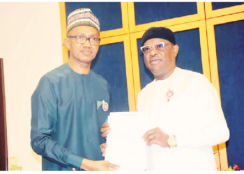 LEADERSHIP Award Will Spur Me To Continue To Fight For Equity, Justice – Wike