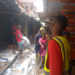 JUST-IN: Fire Guts Balogun Market In Lagos, Destroys Multi-million Naira Goods