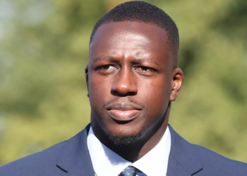 Man City Player, Benjamin Mendy, Cleared Of Multiple Rape Charges