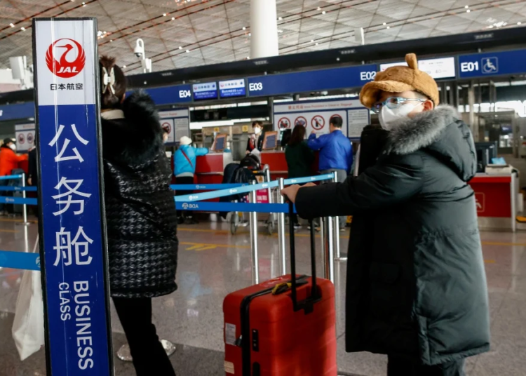 Japan To Tighten Border Controls For Travellers From China 1 bid01 MS0401 NSTfield image socialmedia
