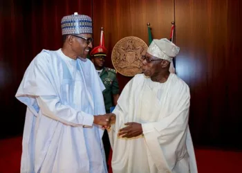 Obasanjo Attacking Buhari Because Of Jealousy – Presidency