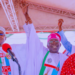 Buhari Canvasses Votes For Tinubu, Binani In Adamawa 5 Buhari Canvasses Votes For Tinubu, Binani In Adamawa