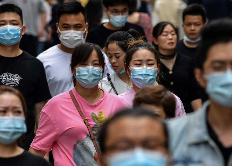 Nearly 13,000 Deaths Reported In China Over Last Week 1 clean 3