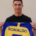 Ronaldo Suffers FIFA Rating Blow After Saudi Arabia Move