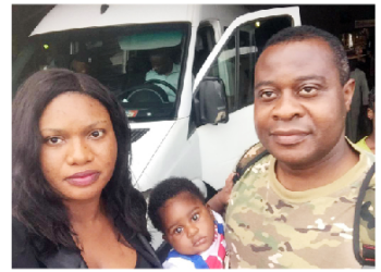 Deceit: Estranged Couple In Transatlantic Fight Over Son’s Custody, Properties