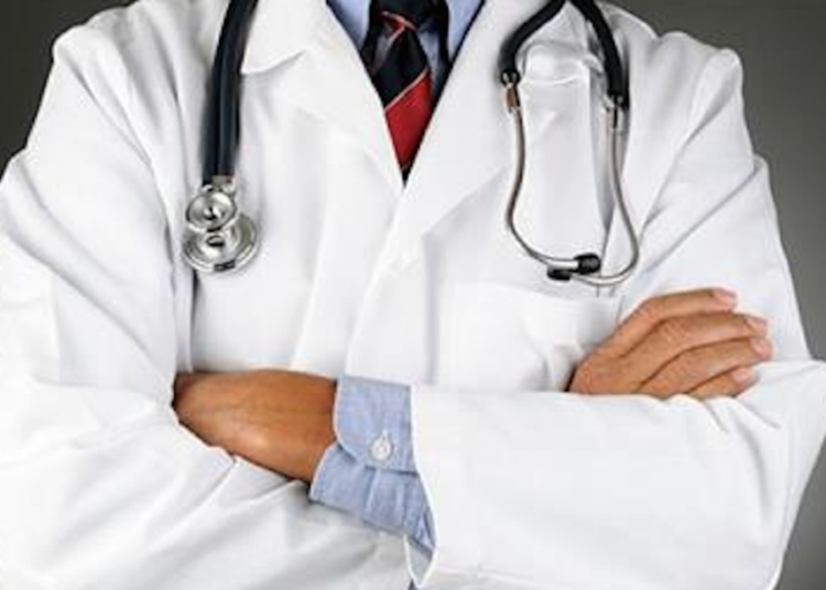 Stop Brain Drain Now, Medical Directors Tell Federal Govt 1 doctor 1024x614 1