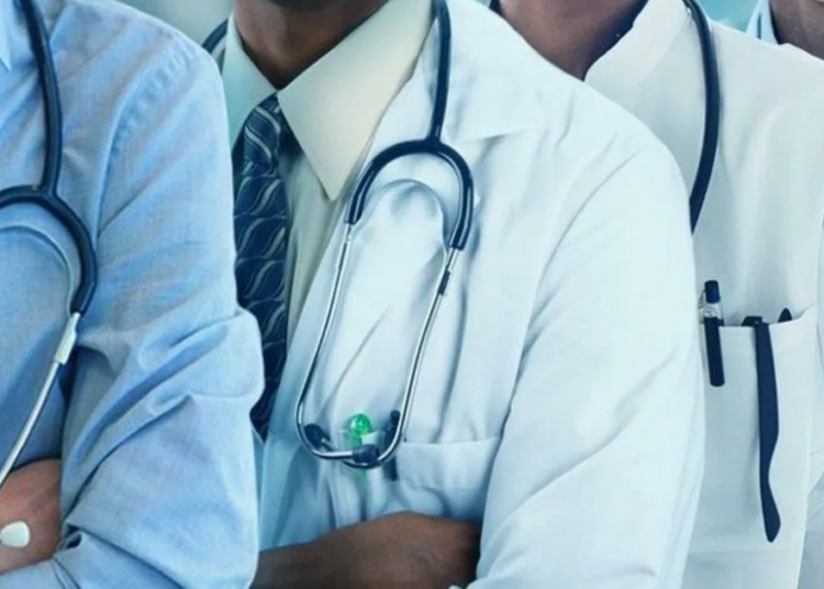 Zamfara Nurses Begin Indefinite Strike 1 doctors 1 jpg