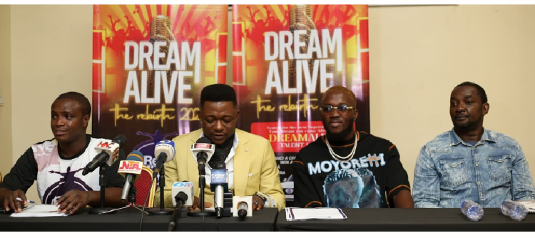 Dream Alive Talent Hunt Calls For Entries 1 dream alive