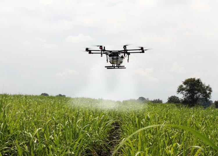 Using Agro-Entrepreneurship Skills Acquisition As Tool To Address Food Shortage, Unemployment 1 drone