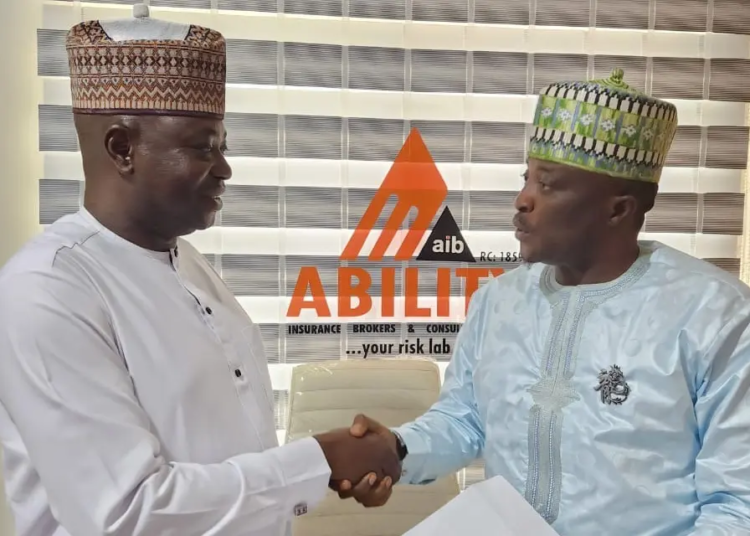 Insurance Firm Appoints Former LEADERSHIP GM, Abdulmalik, Executive Director 1 image 464 edited