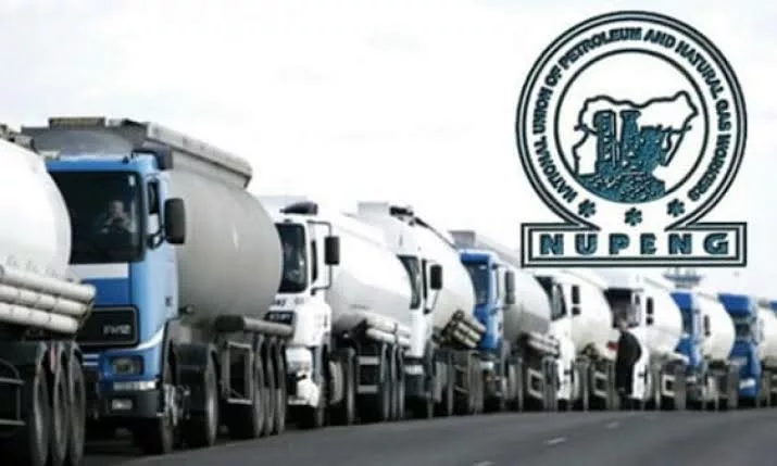 NUPENG To Picket Oil Marketers For Selling Above Approved Pump Price 1 images 1 31 jpeg