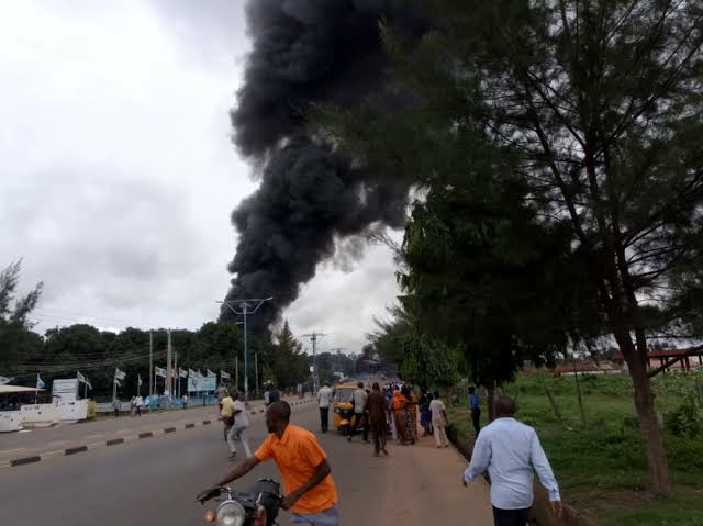 JUST-IN: Explosion Kills 27 In Nasarawa 1 images 1