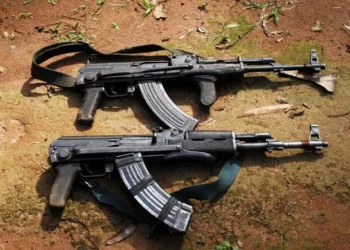 Troops Arrest 2 Gunrunners, Recover 6 AK-47 Rifles In Katsina