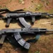 Troops Arrest 2 Gunrunners, Recover 6 AK-47 Rifles In Katsina