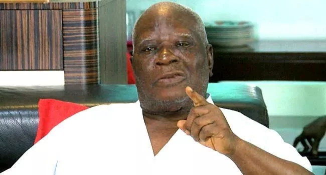 Edwin Clark Endorses Peter Obi, Tells South-South Leaders To Back LP Candidate 1 images 2023 01 03T144841.202 jpeg