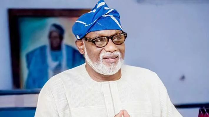 I’ve Fulfilled My Promise Not To Owe Workers' Salaries - Akeredolu 1 images 2023 01 03T153058.870 jpeg