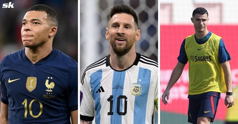 Ronaldo, Messi, Salah headline nominees for FIFA's Best Men's