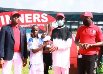 ‘2023 Zenith Bank/Delta Headmasters Cup Will Unearth Young Talents’