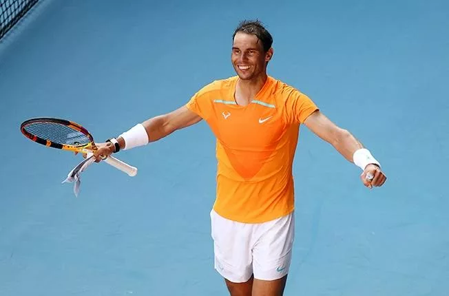 Australian Open: Nadal, Swiatek Survive Early Tests, Kyrgios Pulls Out 1 images 2023 01 17T162256.273 jpeg