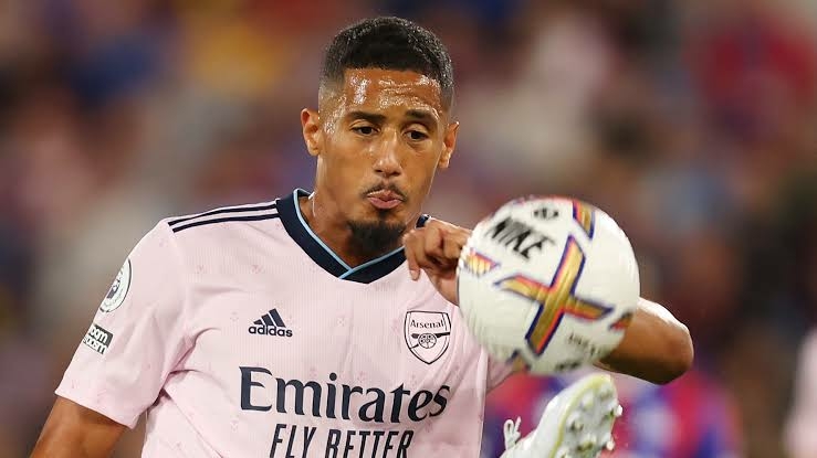 EPL Title: Arsenal Can Sustain The Pressure – Saliba 1 images 2023 01 17T162442.097