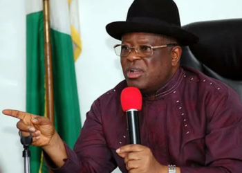 Umahi Asks Sam Egwu To Withdraw From Senatorial Race