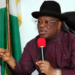 Umahi Asks Sam Egwu To Withdraw From Senatorial Race