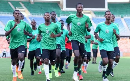 U-17 AFCON: Ugbade Invites 48 Players To Camp In Abuja 1 images 22 3