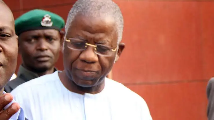 Alleged N2bn Fraud: Oronsaye, Others Know Fate April 5 1 images 7