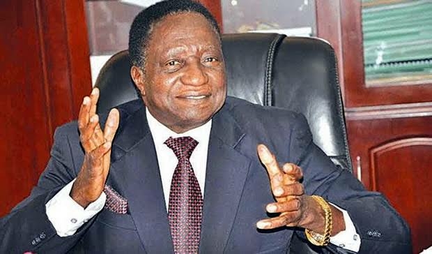 ICPC Re-arrests Ex-JAMB Registrar Ojerinde 1 jamb ojerinde