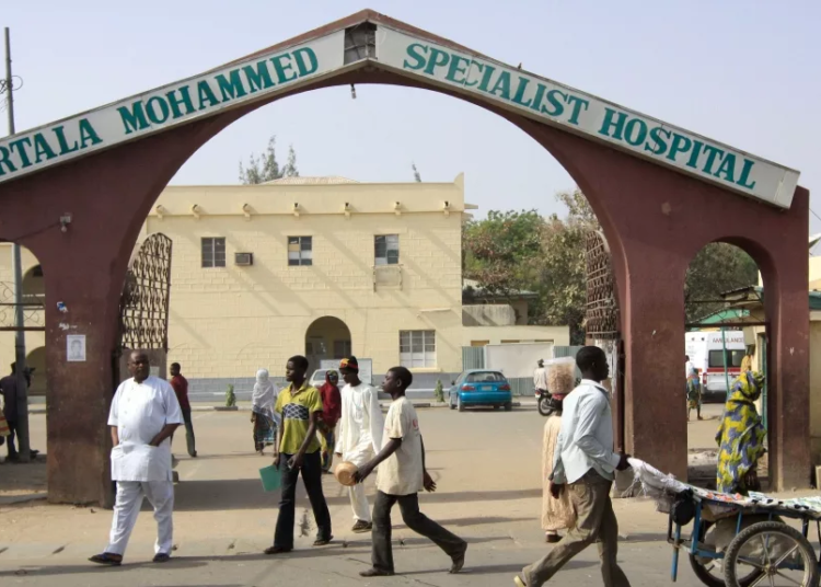 25 Killed In Kano Diphtheria Infection Outbreak 1 kano hospital 1 6239004 1674227850309 jpg