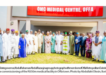 Offa: Excitement Over Commissioning Of N350m Medical Facility And Ijakadi Festival