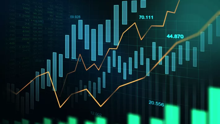 Expert Lauds CBN For Raising MPR To 17.5 % 1 market graph jpg
