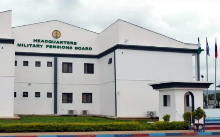Pension Board Begins Payment Of Debarment Allowances To Ex-servicemen 1 military pension