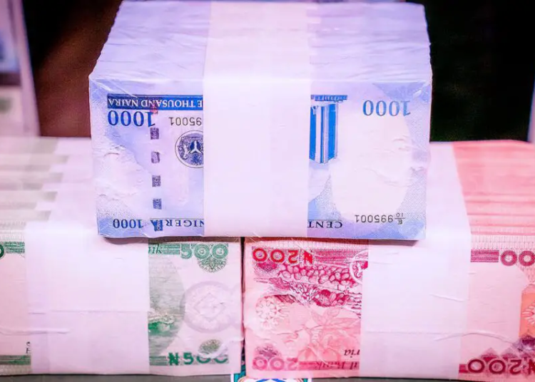 old naira