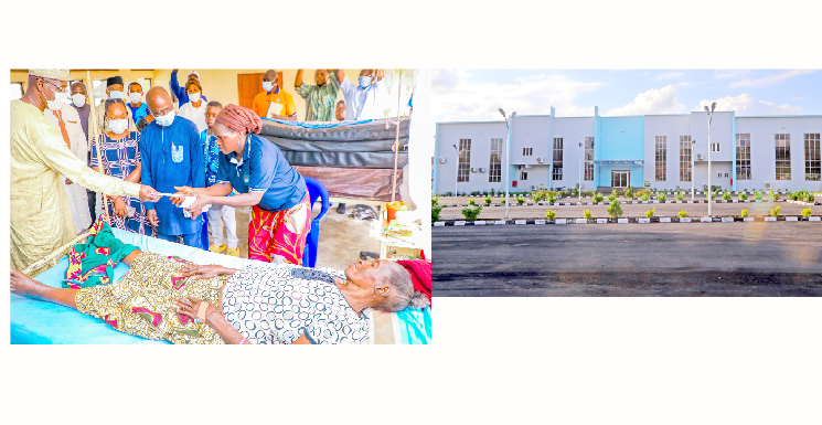 New Face Of Healthcare Delivery In Nasarawa 1 nasarawa