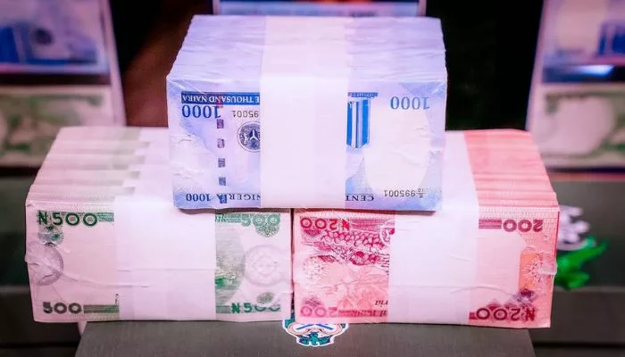 Cashless Policy: Banks Stops Dispensing Redesigned Naira Over The Counter 1 new naira notes jpg