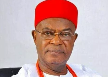 I Never Had Any Altercation With Obasanjo Over 2nd Niger Bridge, Obi Of Onitsha Tells Presidency