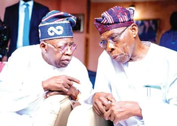 2023: Obasanjo Blasts Tinubu, Says APC Candidate’s ‘Emi Lokan’ Wrong Mentality To Nigeria’s Leadership
