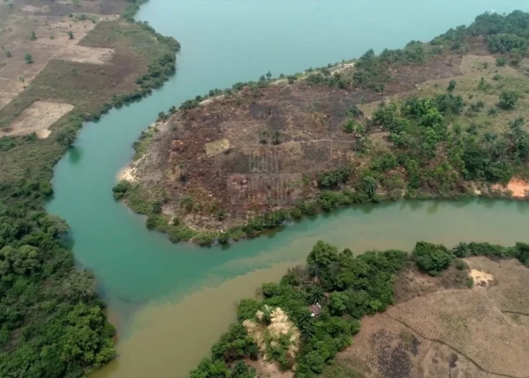 Oguta Lake Dredging: Clearing Agents Assure Imo On Partnership, Support 1 oguta lake jpg