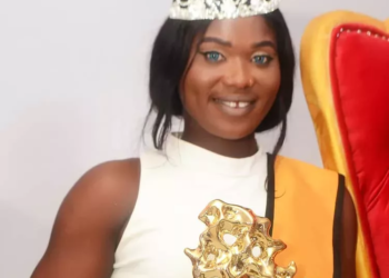 Phina Martins Crowned Winner At 14th Dreams Models Competition