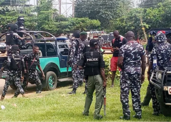 Rising Attacks On Security Agents