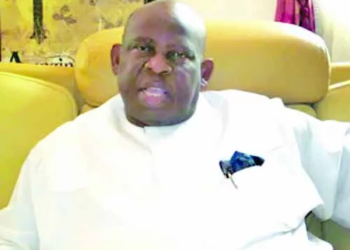 JUST IN: Ex-Minister ABC Nwosu Dumps PDP
